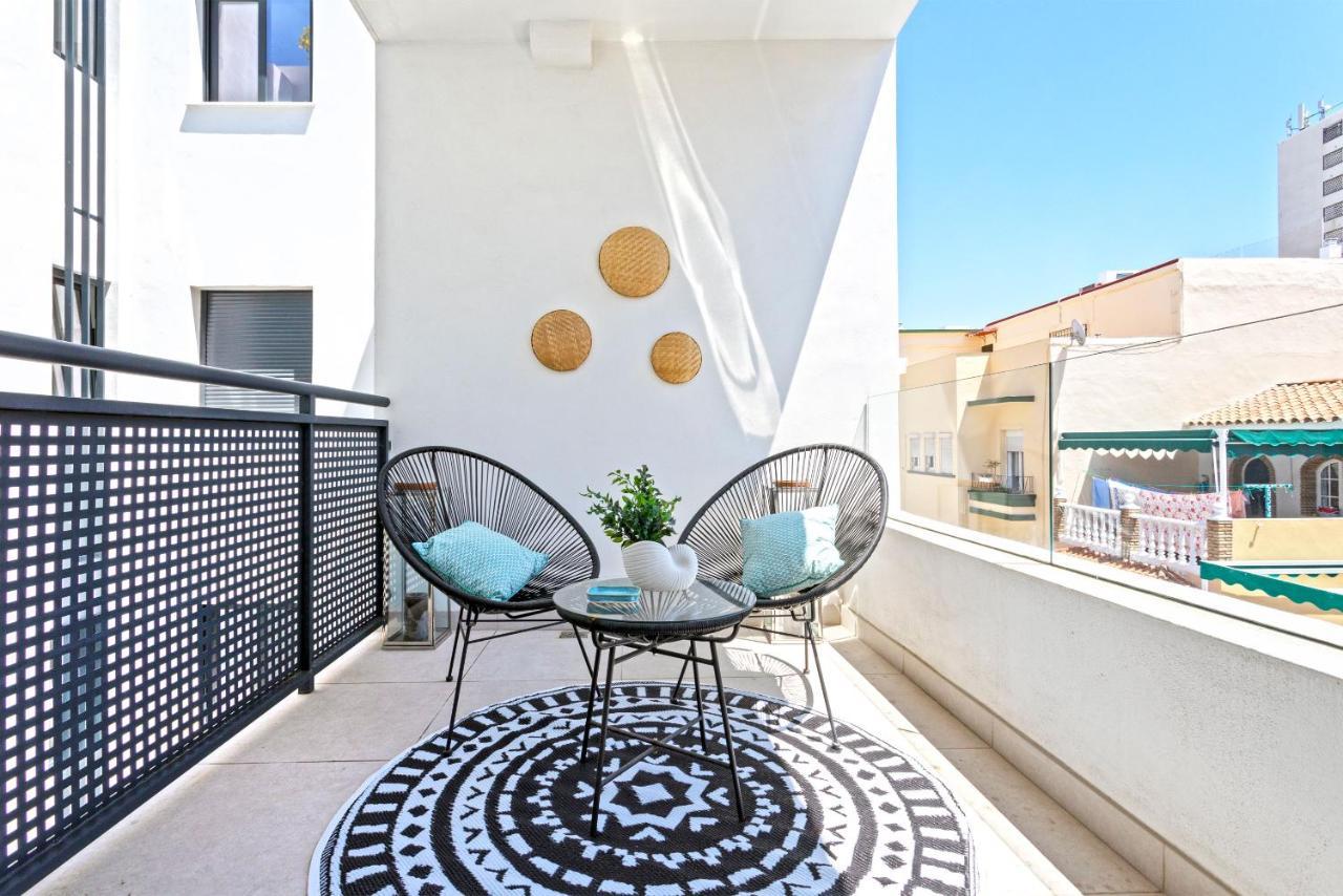 Apartment Genteel Maria Zambrano Málaga
