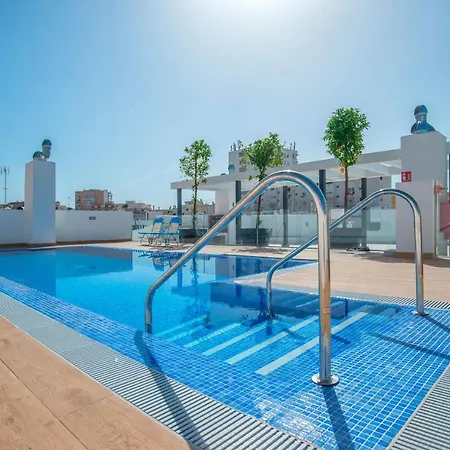 Genteel Home María Zambrano Málaga Exterior foto
