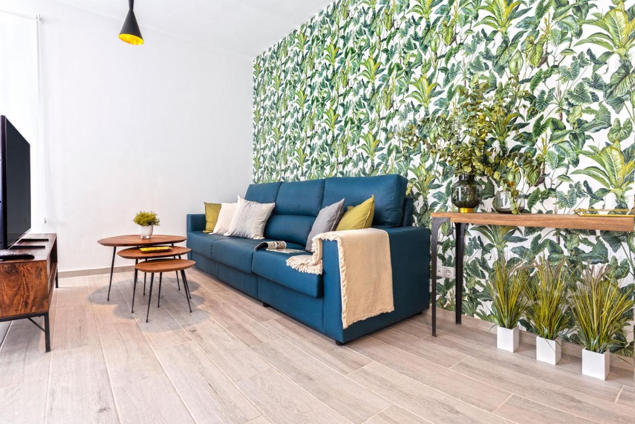 Apartament Genteel Maria Zambrano Màlaga
