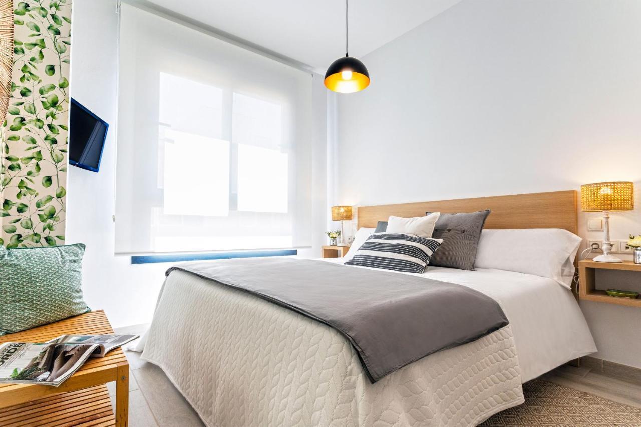 Apartament Genteel Maria Zambrano *